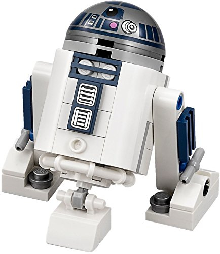 Foto 2 pulgar | Minifigura De Lego Star Wars R2-d2 30611 De 70 Piezas, Lanza - Venta Internacional.