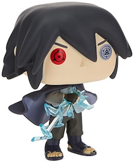 Foto 1 | Funko Boruto Naruto Next Generations Sasuke (sharingan) Figura Pop (cáliz Exclusivo) - Venta Internacional.