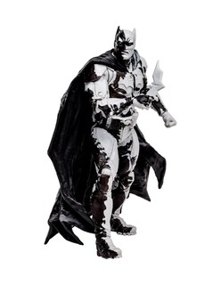 Foto 1 | Figura De Acción Batman Dc Direct Black Adam