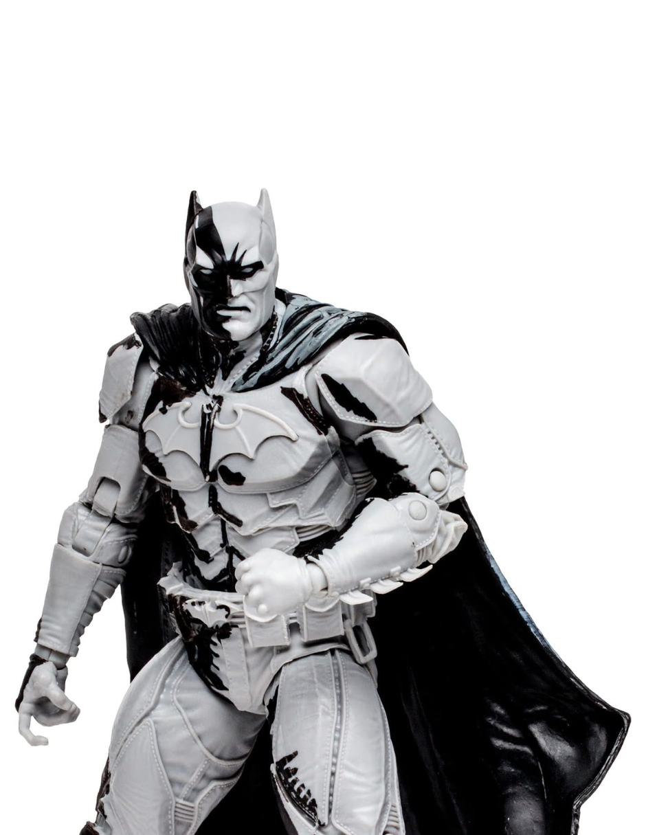 Foto 5 pulgar | Figura De Acción Batman Dc Direct Black Adam