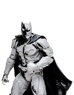 Foto 4 | Figura De Acción Batman Dc Direct Black Adam