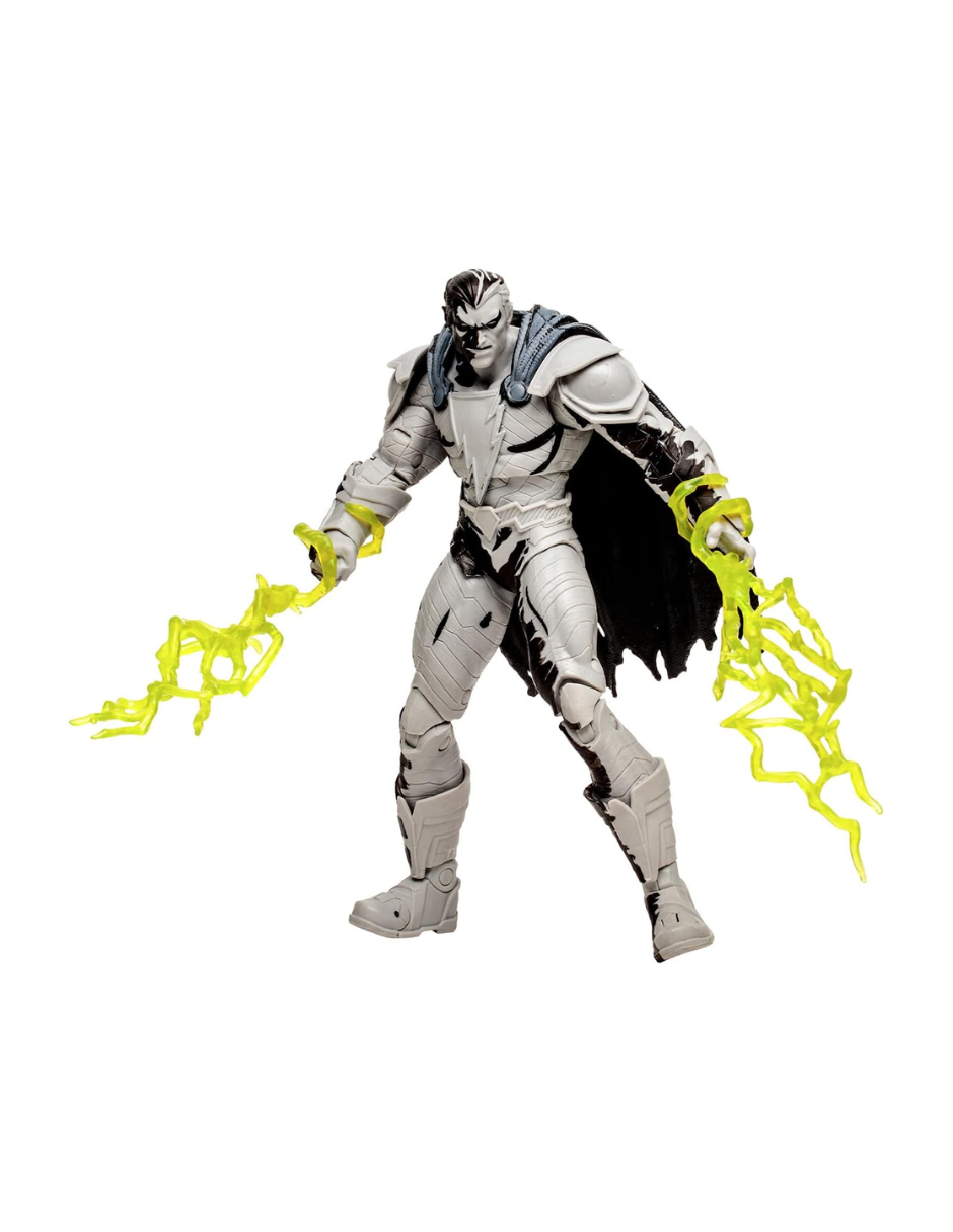 Figura De Acción Mcfarlane Dc Multiverse Black Adam 12+