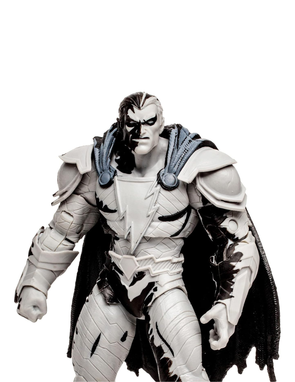 Foto 3 pulgar | Figura De Acción Mcfarlane Dc Multiverse Black Adam 12+