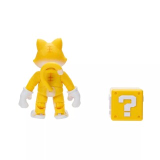 Foto 5 | Mario Gato Pelicula Nintendo 5 Pulgadas Figura Articulada