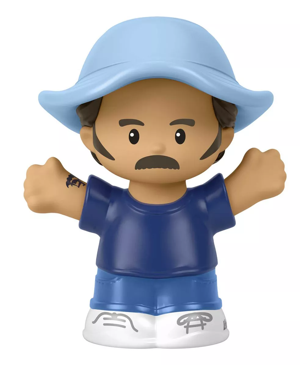 Foto 4 pulgar | Figuras De Juguete El Chavo Del Ocho Fisher-price Little People 4 Pzs