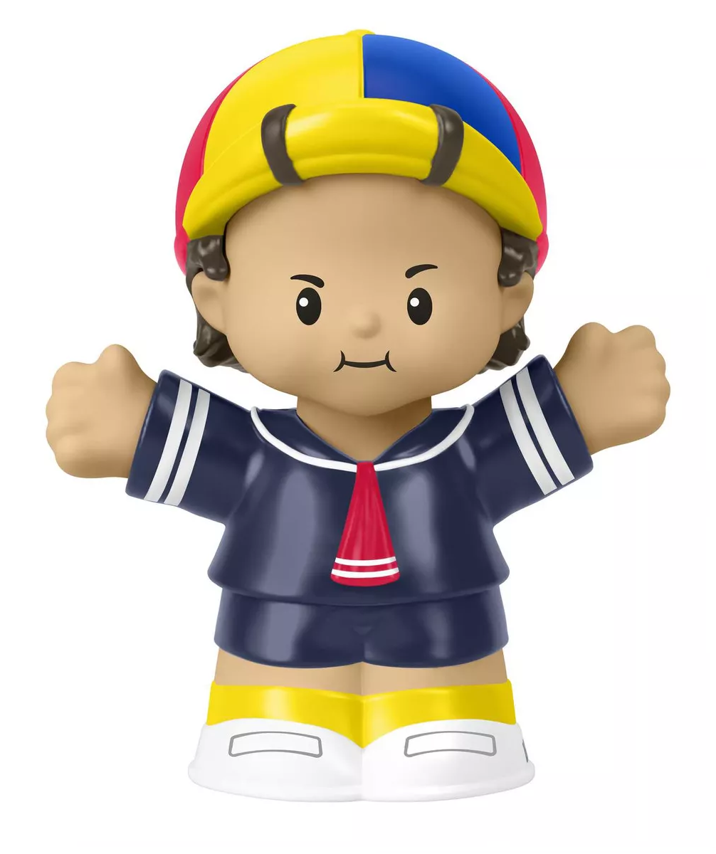 Foto 6 pulgar | Figuras De Juguete El Chavo Del Ocho Fisher-price Little People 4 Pzs