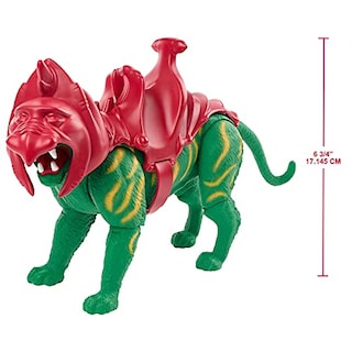 Foto 4 | Gato de Batalla Motu Masters of the Universe -Venta Internacional