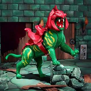 Foto 7 | Gato de Batalla Motu Masters of the Universe -Venta Internacional