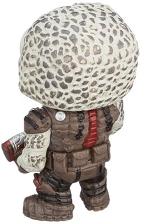 Foto 2 | Figura de Acción Funko Pop Games Gears Of War Locust Drone -Venta Internacional