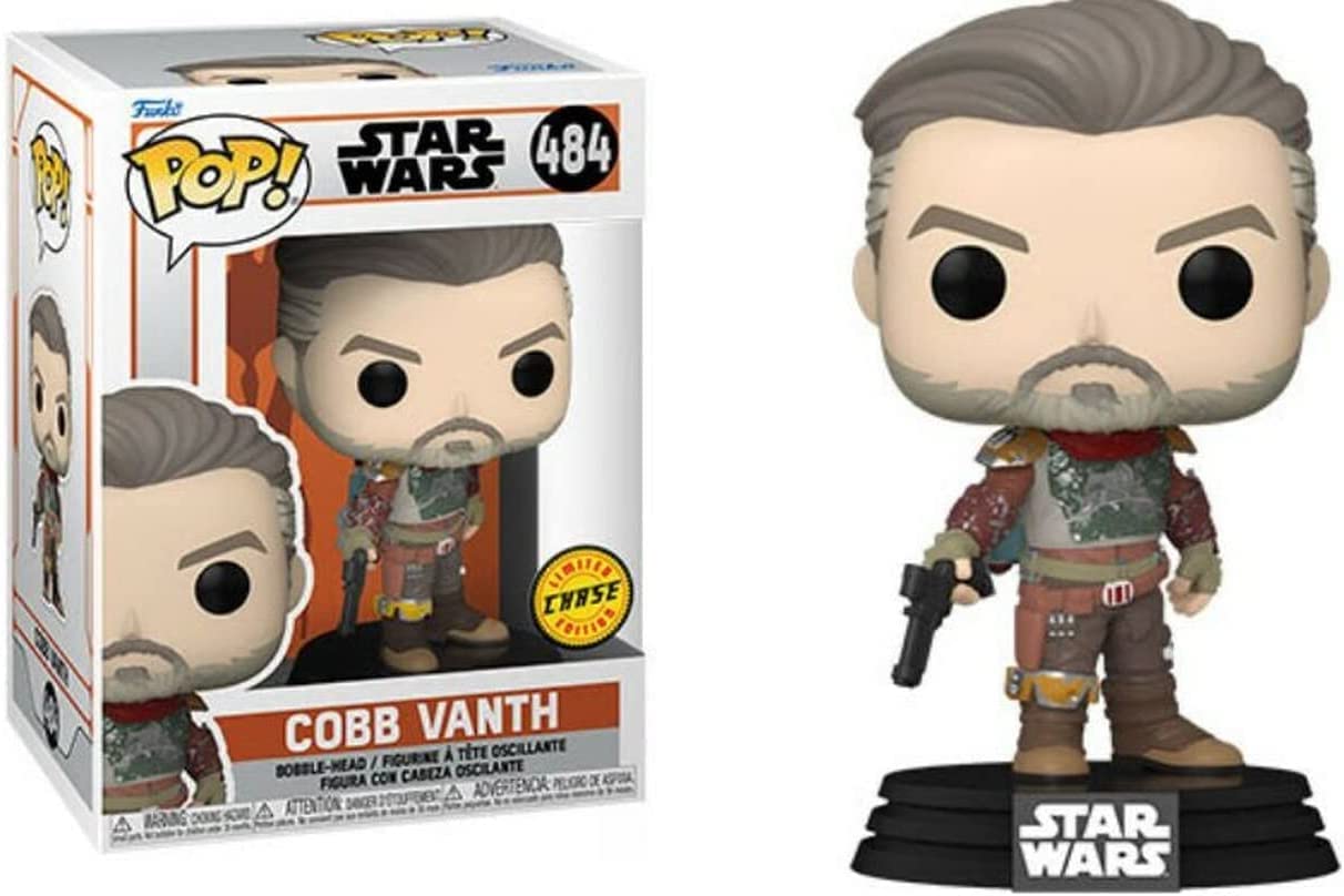 Foto 5 pulgar | Figura De Vinilo Coleccionable Funko Pop! ¡alguacil De Star Wars! - Venta Internacional.