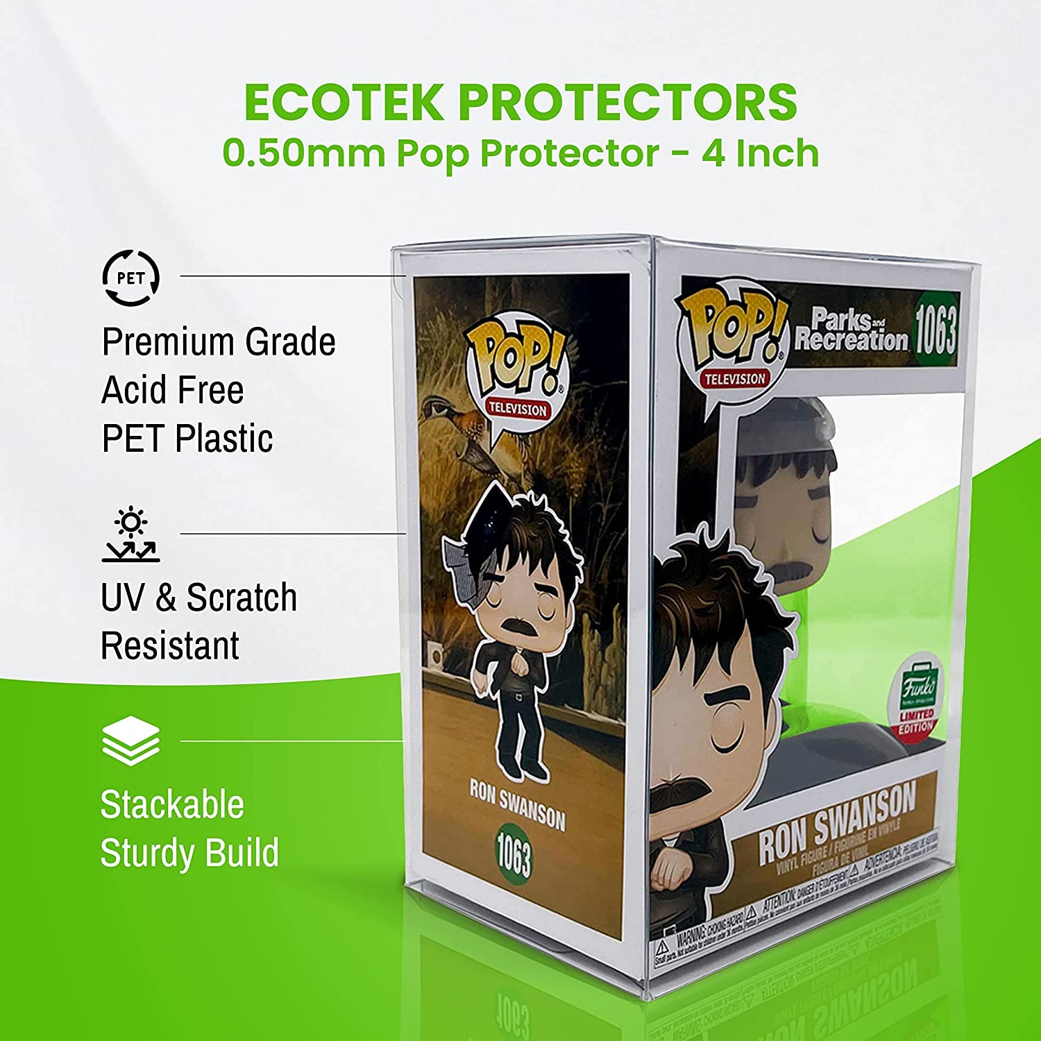 Foto 8 pulgar | Figura De Vinilo Coleccionable Funko Pop! ¡alguacil De Star Wars! - Venta Internacional.