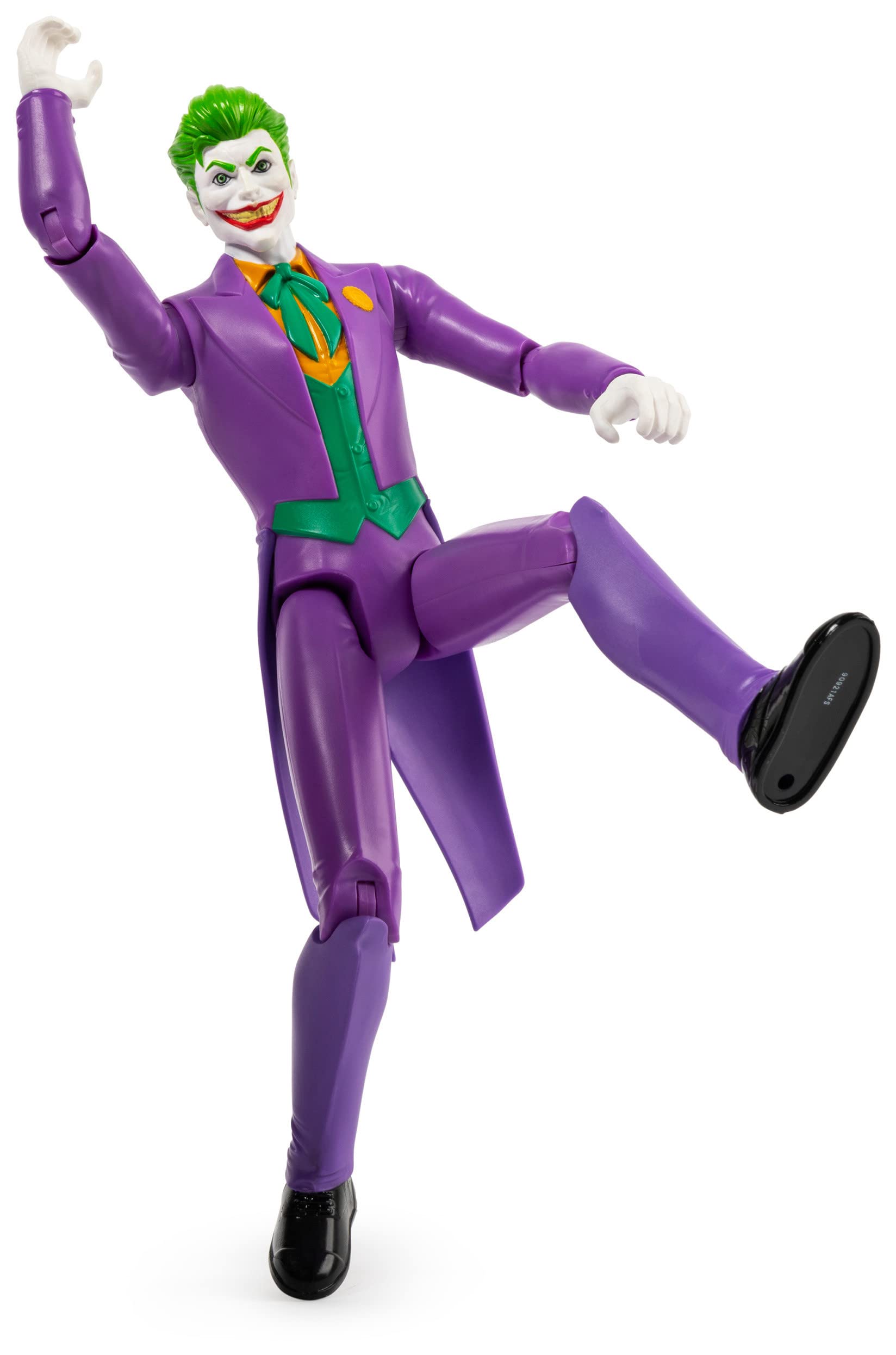 Foto 5 pulgar | Figura De Acción Dc Comics Batman The Joker 30 Cm Multicolor - Venta Internacional.