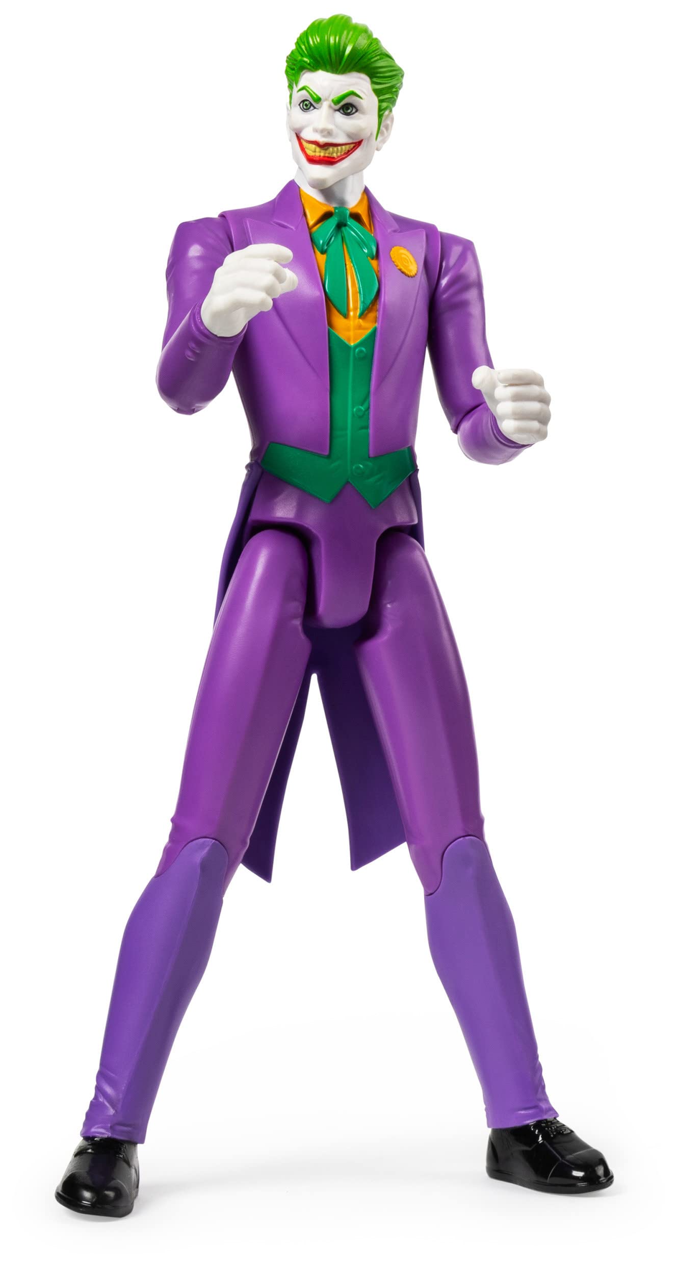 Foto 7 pulgar | Figura De Acción Dc Comics Batman The Joker 30 Cm Multicolor - Venta Internacional.