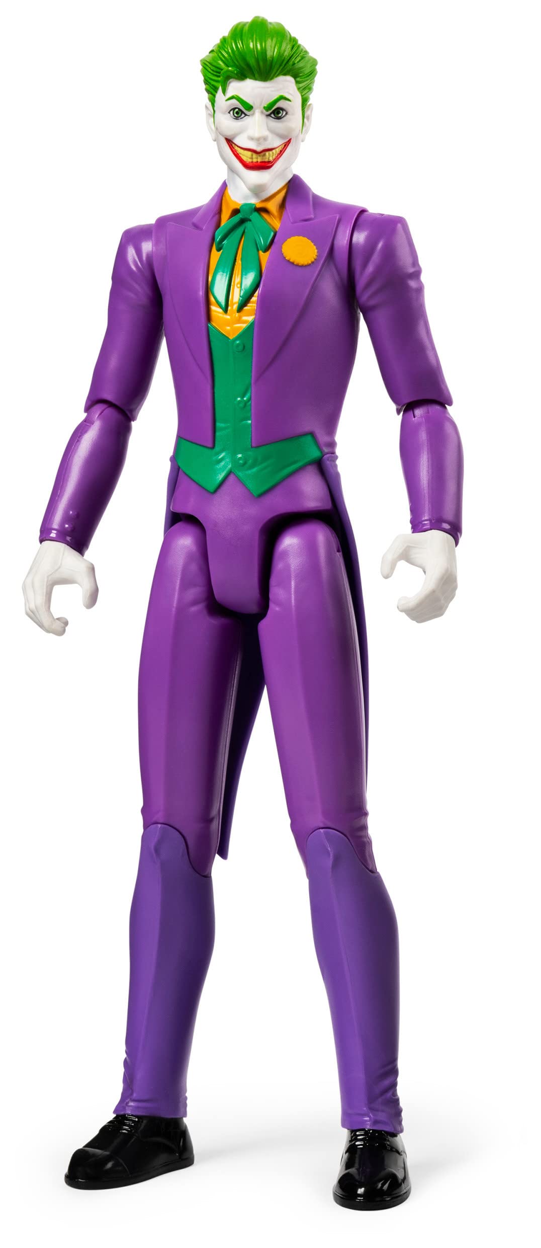 Foto 8 pulgar | Figura De Acción Dc Comics Batman The Joker 30 Cm Multicolor - Venta Internacional.