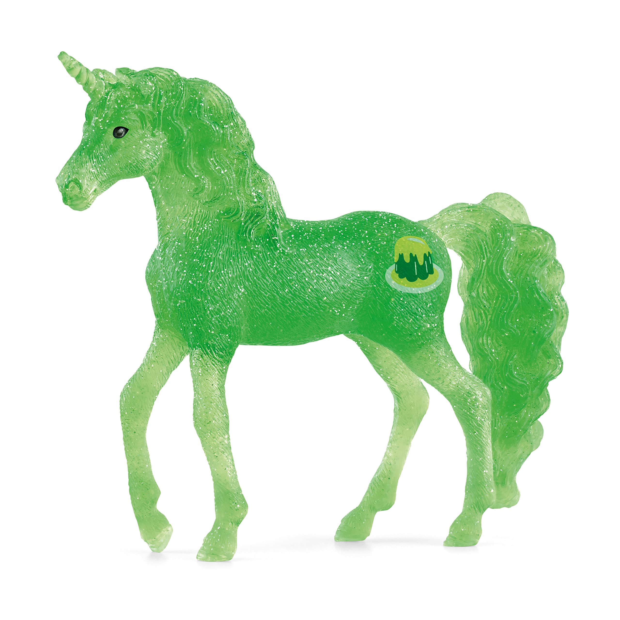 Foto 2 pulgar | Figura Coleccionable De Unicornio Schleich Jelly Fruit Para Más De 5 Años - Venta Internacional.