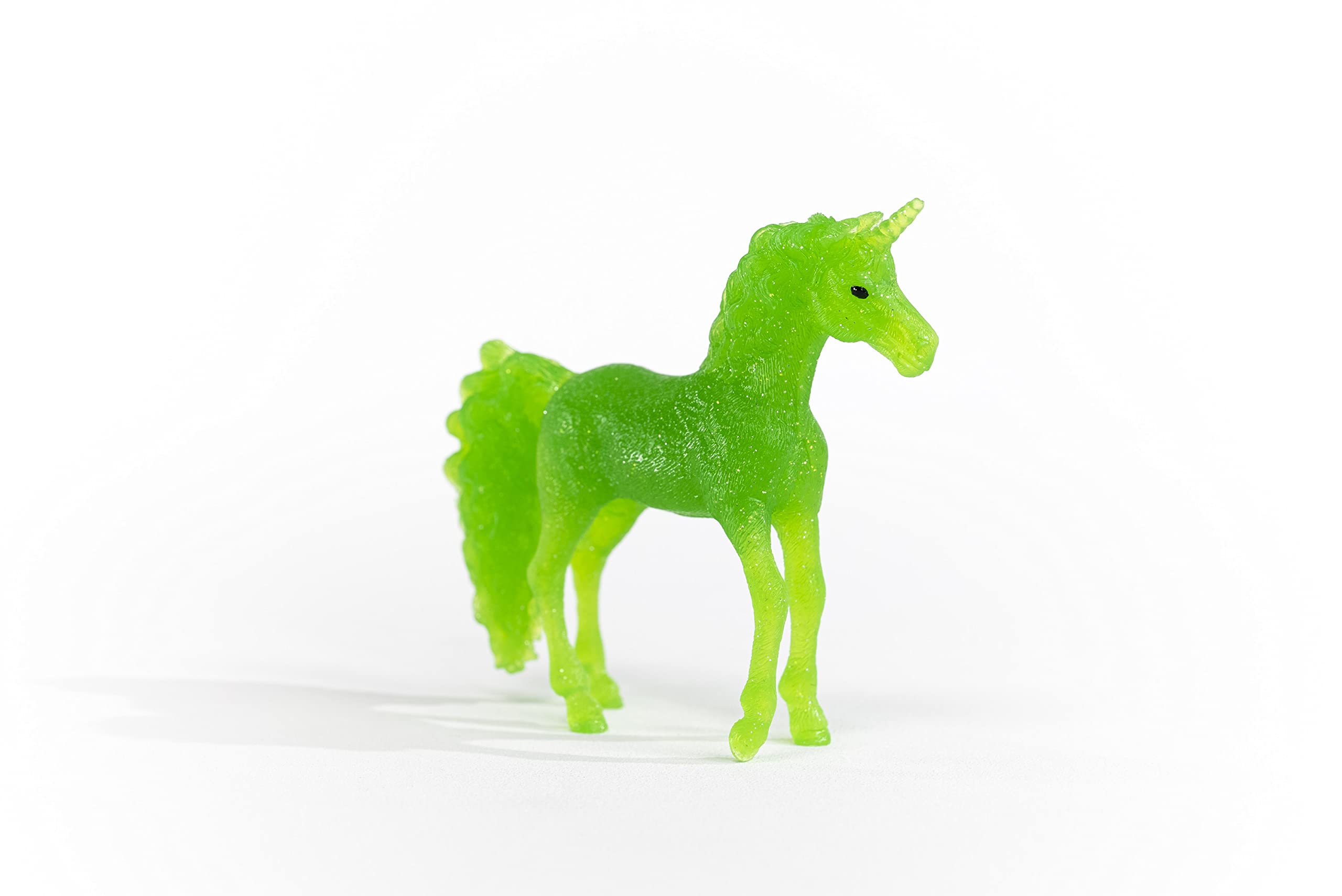 Foto 5 pulgar | Figura Coleccionable De Unicornio Schleich Jelly Fruit Para Más De 5 Años - Venta Internacional.