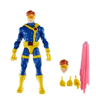 Foto 1 | Figura De Acción Marvel Legends Series Cyclops X-men '97 15cm - Venta Internacional.