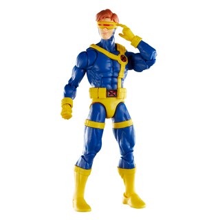 Foto 4 | Figura De Acción Marvel Legends Series Cyclops X-men '97 15cm - Venta Internacional.