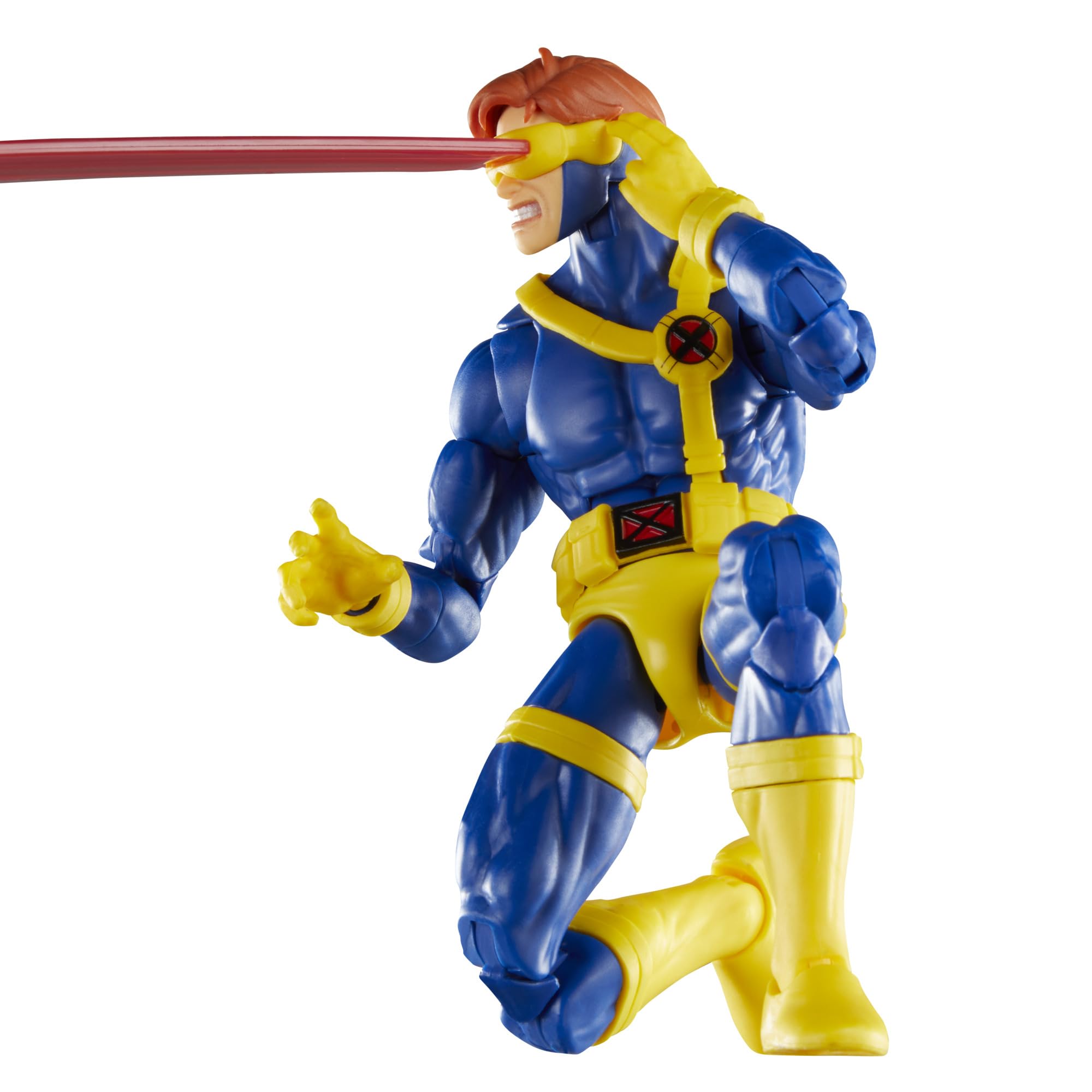 Foto 6 pulgar | Figura De Acción Marvel Legends Series Cyclops X-men '97 15cm - Venta Internacional.
