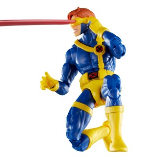 Foto 5 | Figura De Acción Marvel Legends Series Cyclops X-men '97 15cm - Venta Internacional.