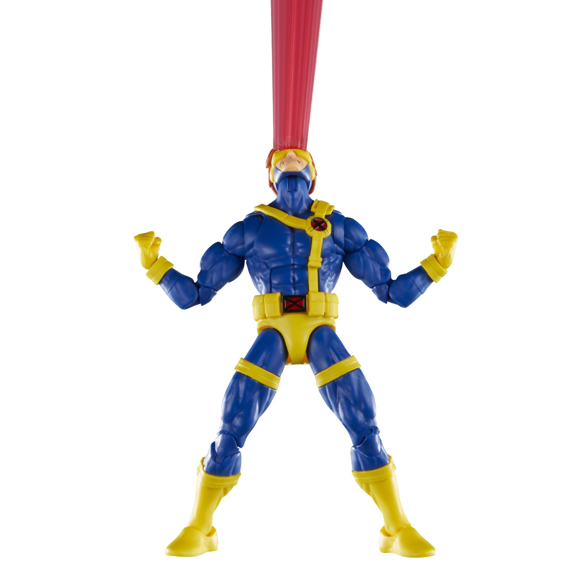 Foto 8 pulgar | Figura De Acción Marvel Legends Series Cyclops X-men '97 15cm - Venta Internacional.