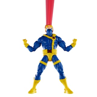 Foto 7 | Figura De Acción Marvel Legends Series Cyclops X-men '97 15cm - Venta Internacional.