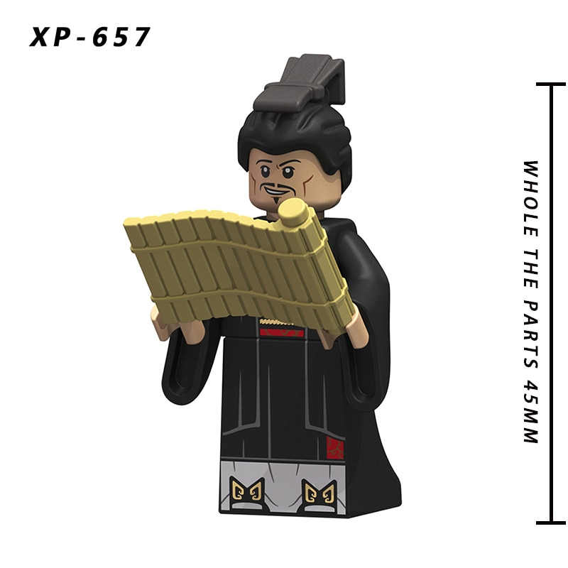 Foto 5 pulgar | Figura De Acción Koruit Kt1088 Total Qin Empire War Soldiers - Venta Internacional.