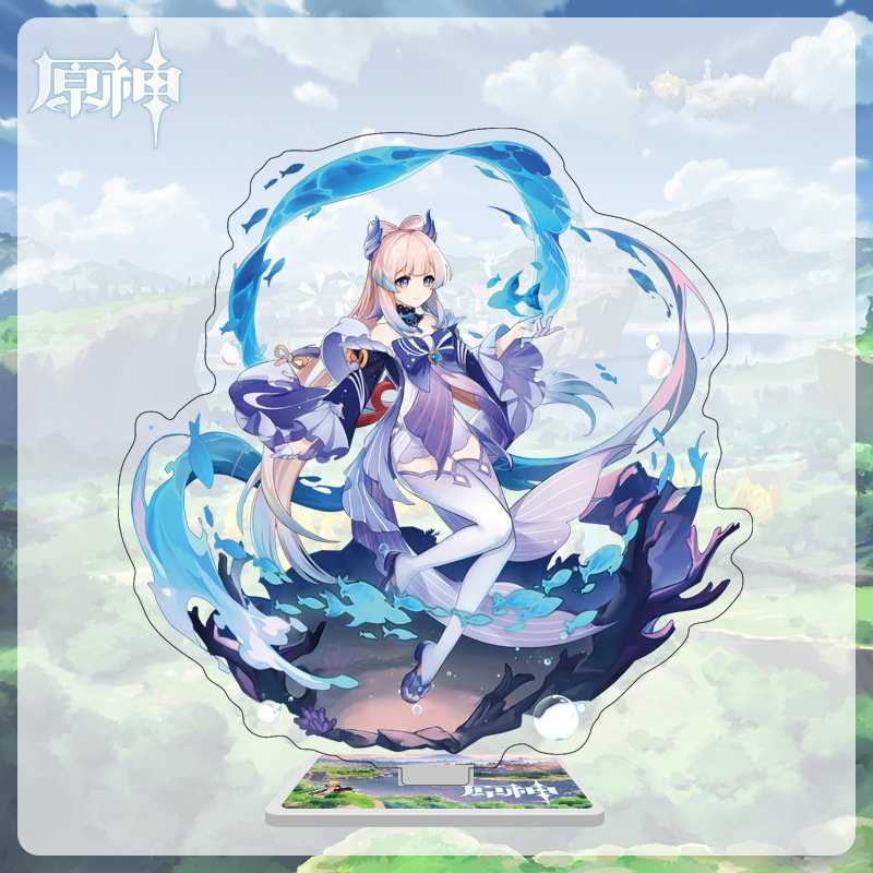 Foto 5 | Figura De Acción Xiaomi Kaedehara Kazuha R (no. #11) Impact - Venta Internacional.