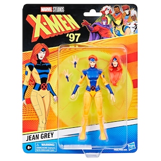 Foto 2 | Figura De Acción Marvel Legends Series Jean Grey X-men '97 - Venta Internacional.