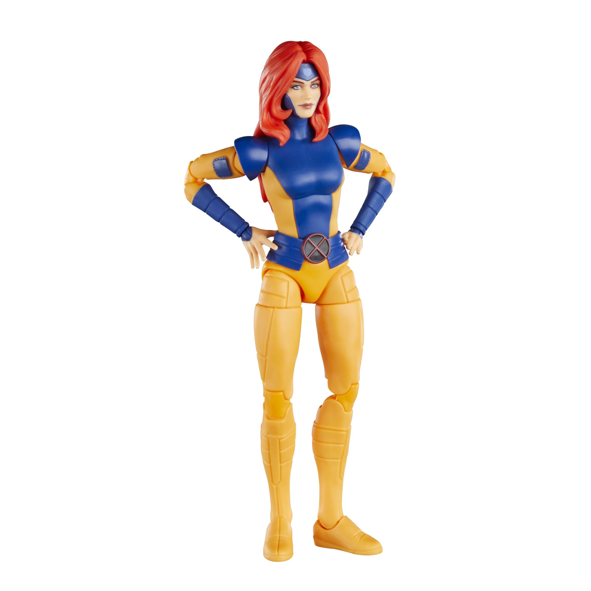 Foto 5 pulgar | Figura De Acción Marvel Legends Series Jean Grey X-men '97 - Venta Internacional.