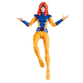 Foto 5 | Figura De Acción Marvel Legends Series Jean Grey X-men '97 - Venta Internacional.