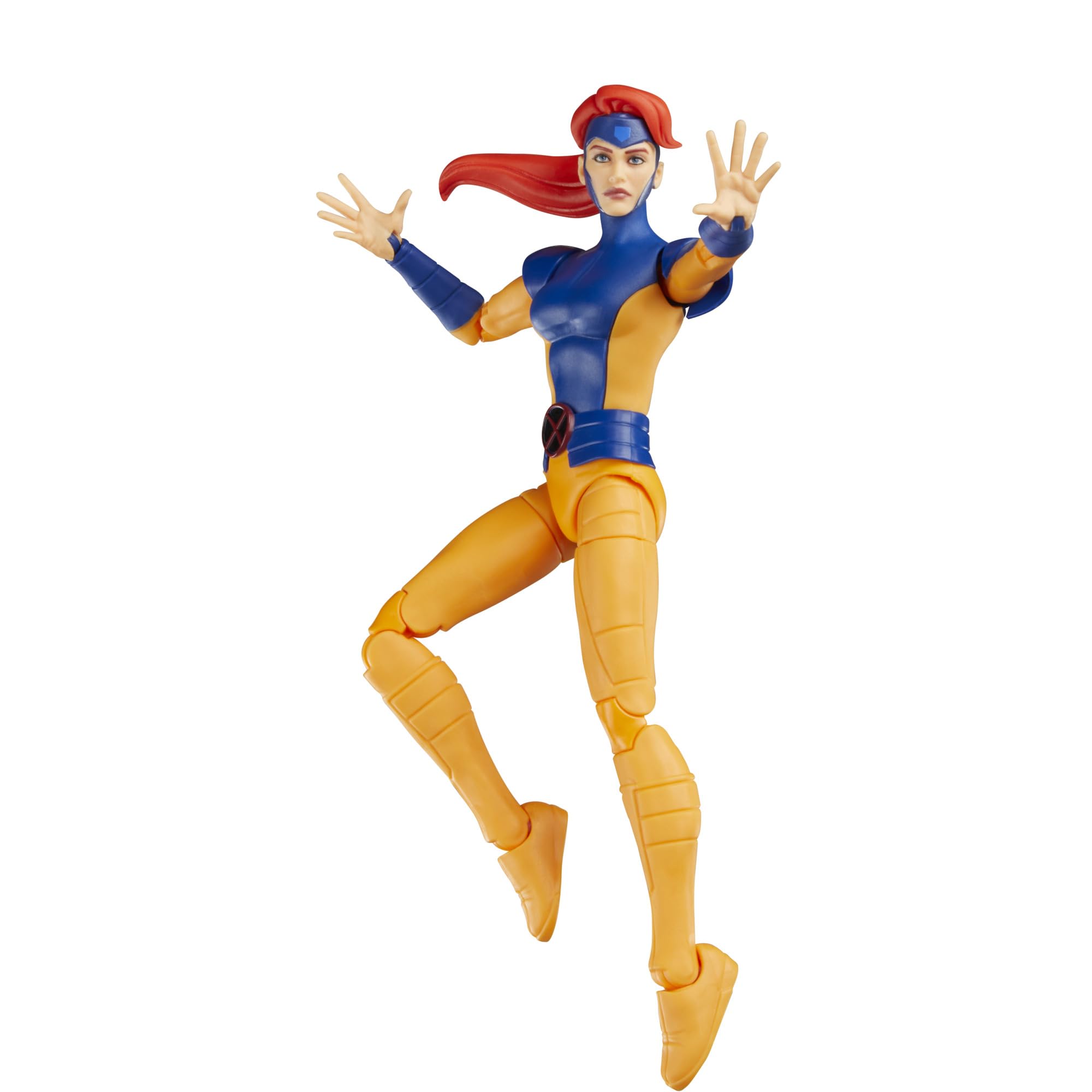 Foto 7 pulgar | Figura De Acción Marvel Legends Series Jean Grey X-men '97 - Venta Internacional.