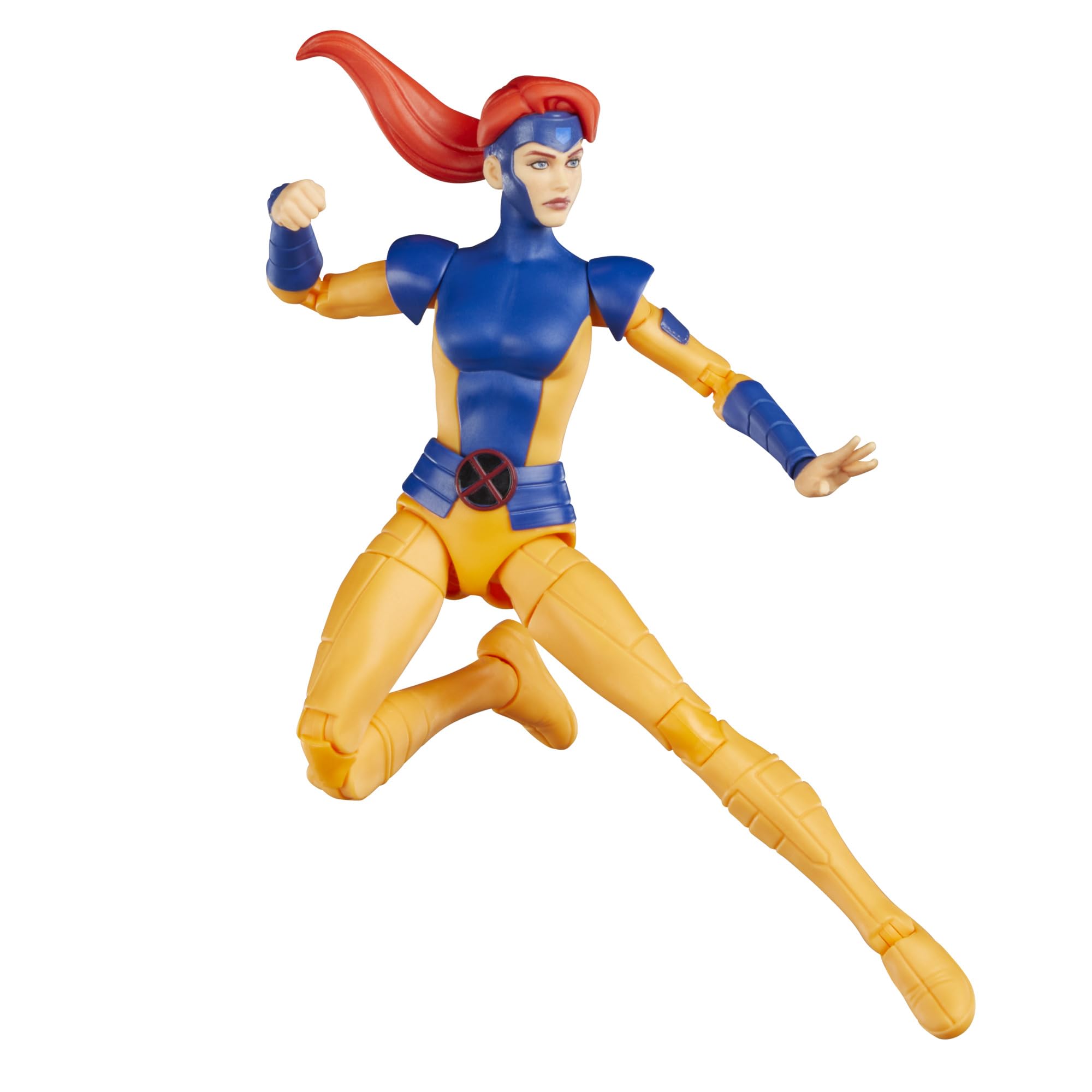 Foto 8 pulgar | Figura De Acción Marvel Legends Series Jean Grey X-men '97 - Venta Internacional.