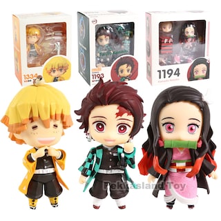 Foto 2 | Figura De Acción Toy Demon Slayer Zenitsu Agatsuma & Kamado - Venta Internacional.