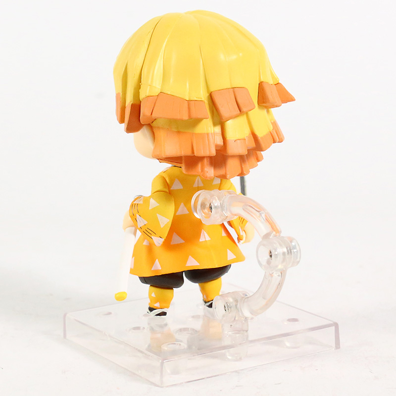 Foto 5 pulgar | Figura De Acción Toy Demon Slayer Zenitsu Agatsuma & Kamado - Venta Internacional.