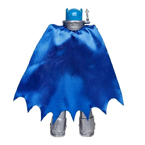 Foto 7 pulgar | Figura De Acción Mcfarlane Toys Dc Retro Robot Batman 66 Pies Cómic - Venta Internacional.