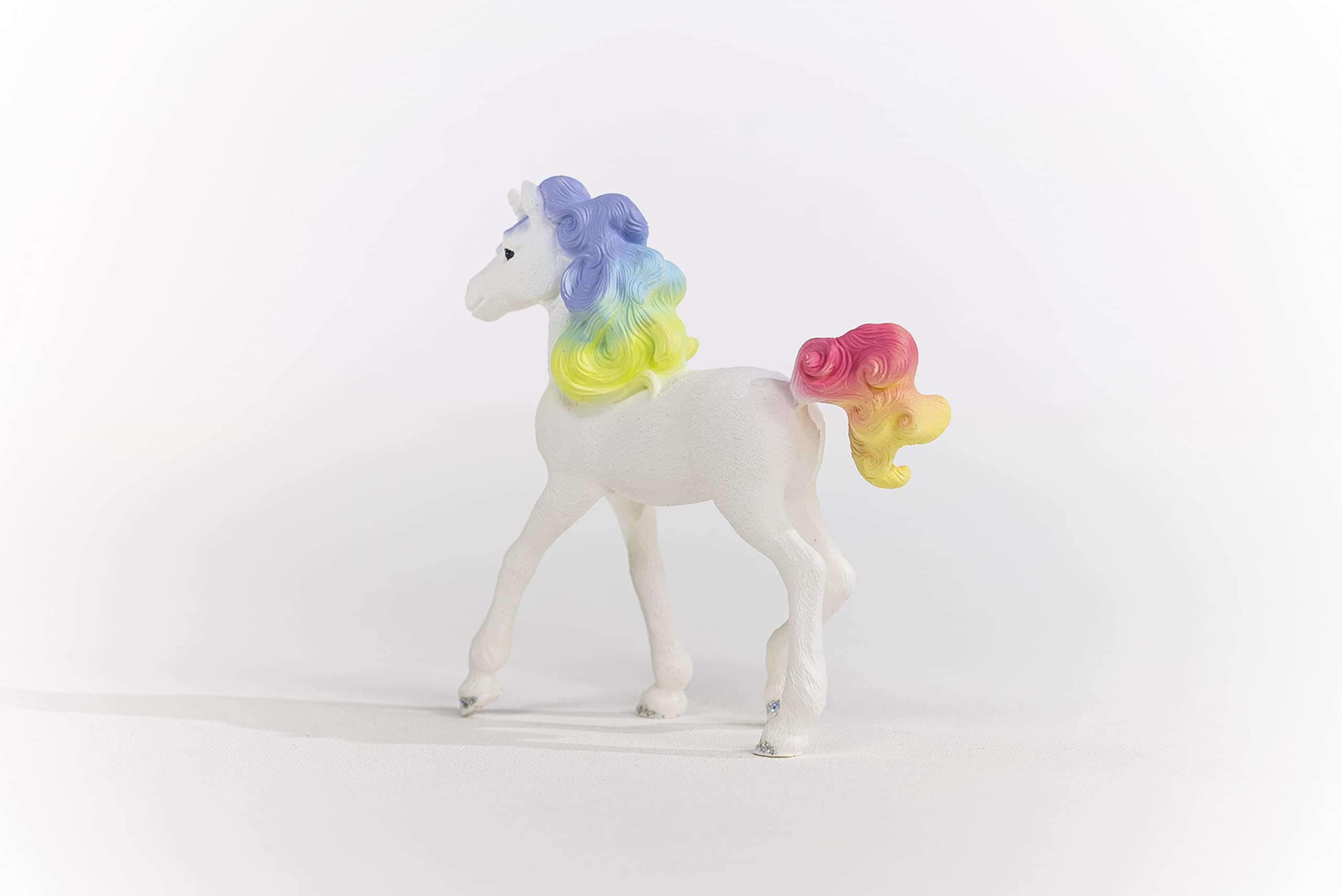 Foto 5 pulgar | Figura De Juguete Coleccionable Schleich Bayala Rainbow Cake Unicorn - Venta Internacional.