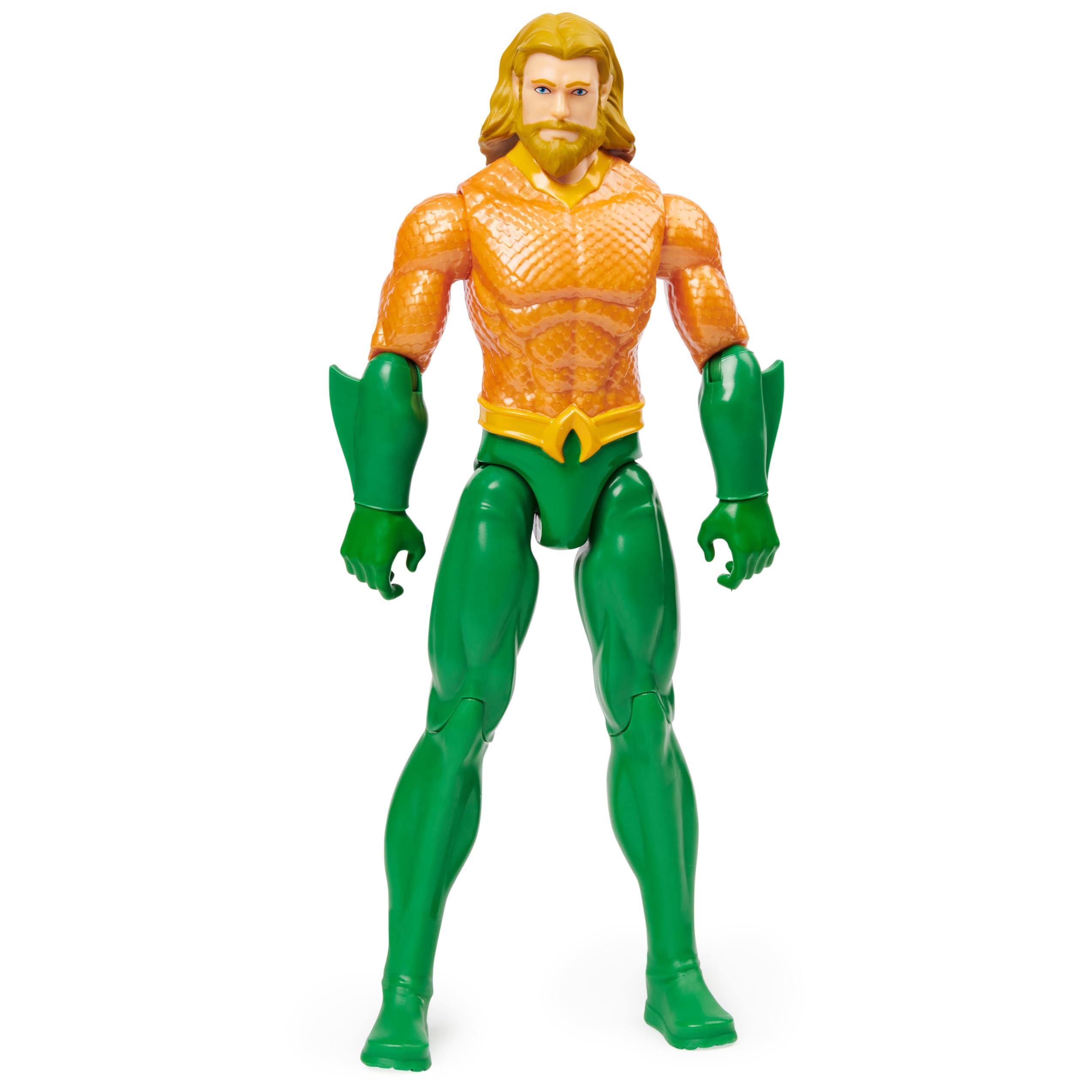 Foto 2 pulgar | Figura De Acción Dc Comics Aquaman 30 Cm - Venta Internacional.