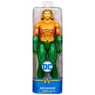 Foto 2 | Figura De Acción Dc Comics Aquaman 30 Cm - Venta Internacional.