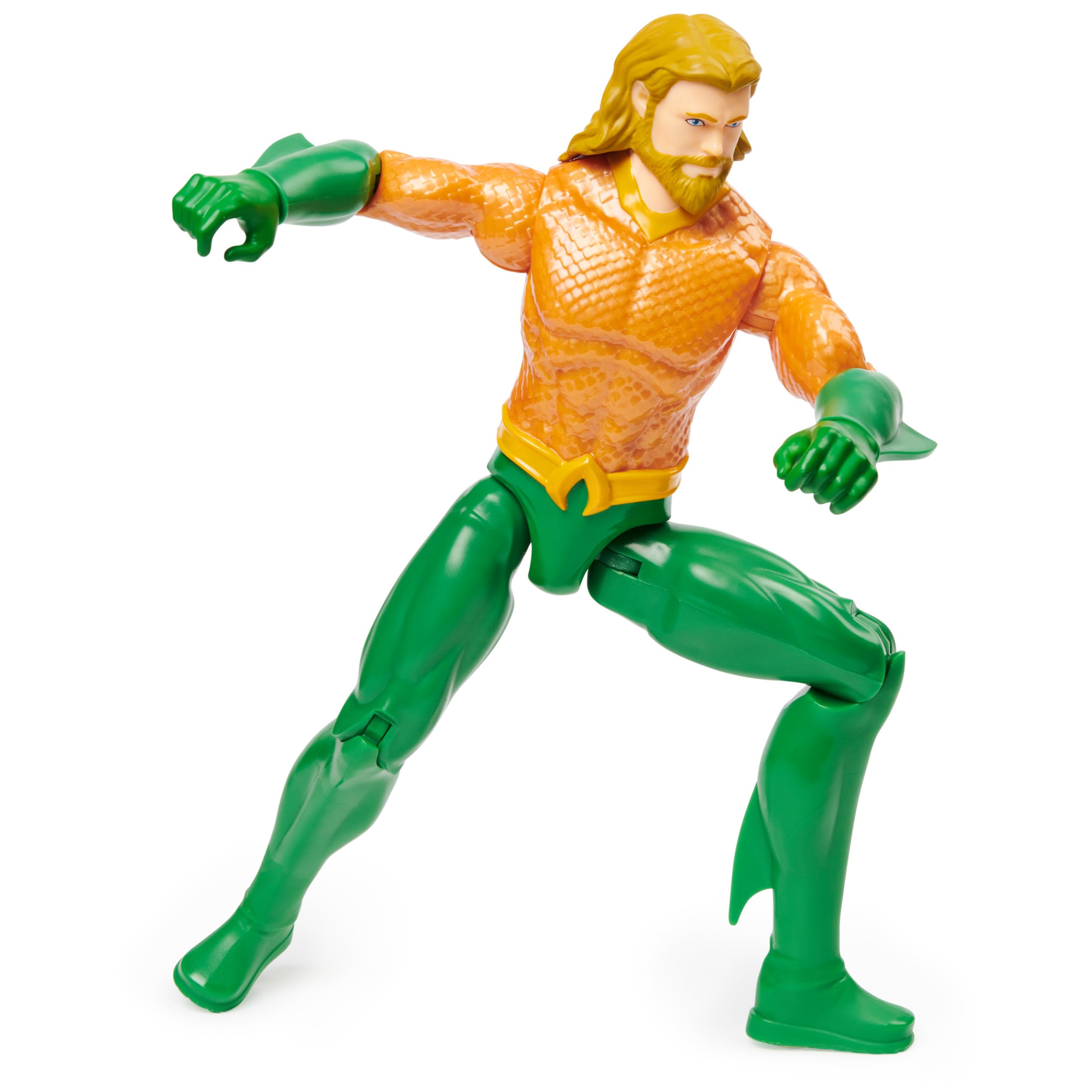 Foto 4 pulgar | Figura De Acción Dc Comics Aquaman 30 Cm - Venta Internacional.