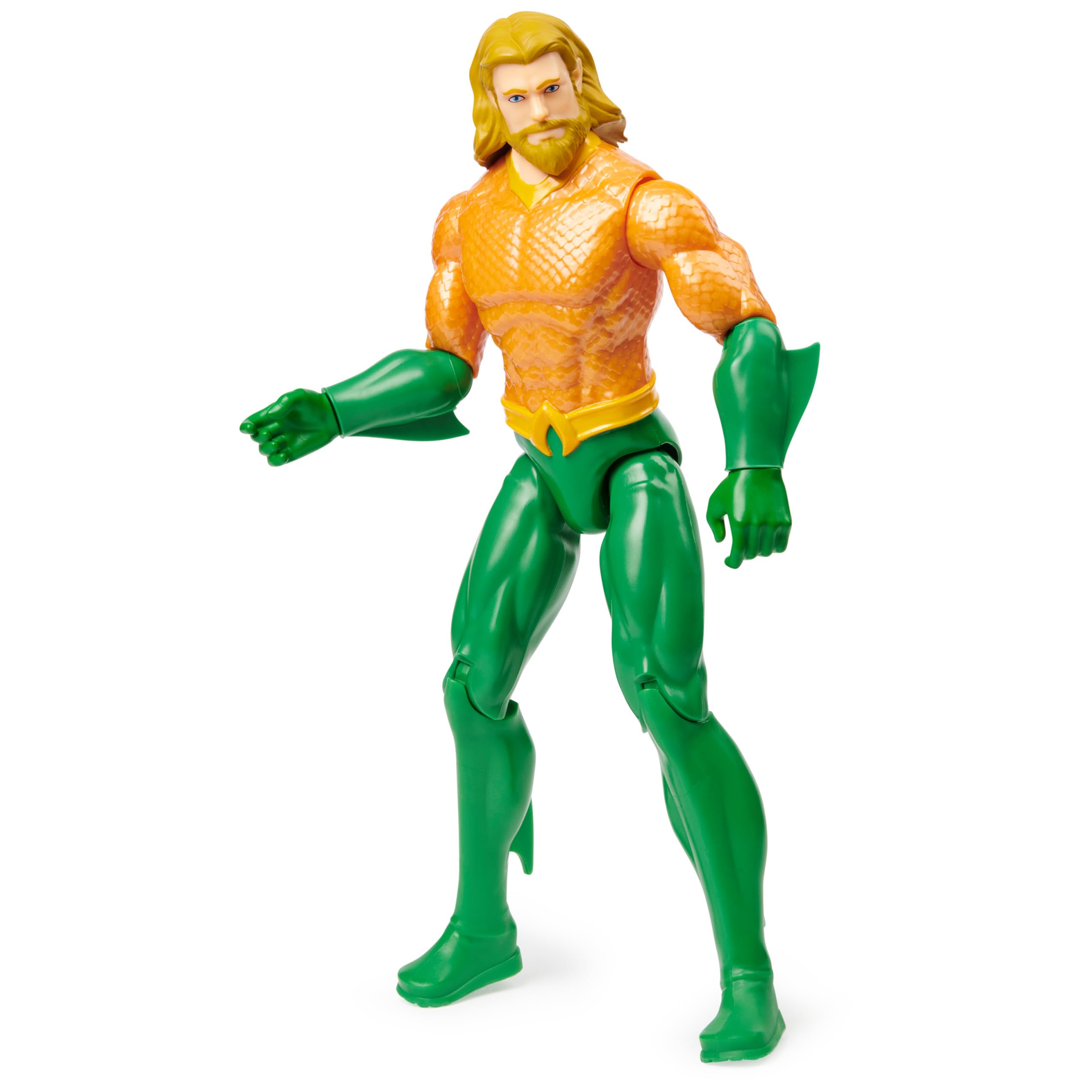 Foto 5 pulgar | Figura De Acción Dc Comics Aquaman 30 Cm - Venta Internacional.
