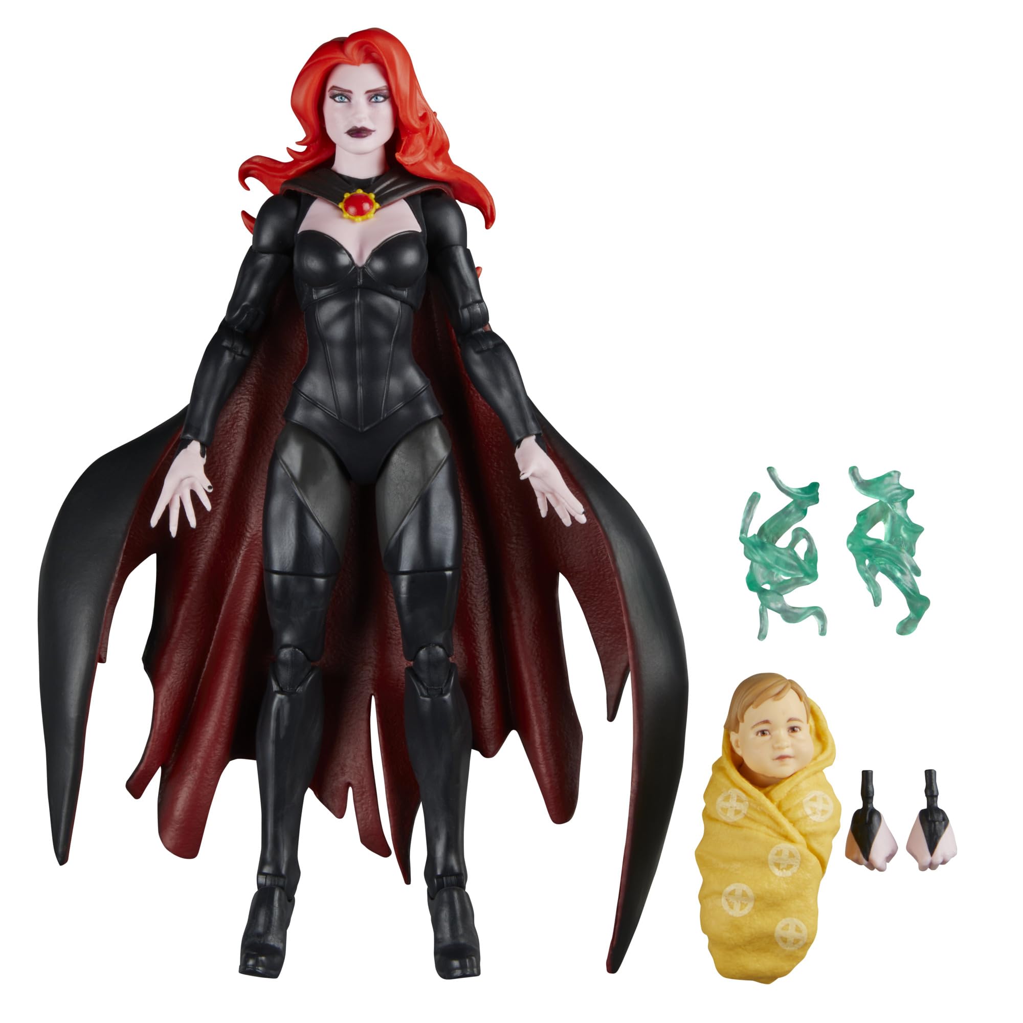 Foto 1 | Figura De Acción Marvel Legends Series Goblin Queen X-men '97 - Venta Internacional.