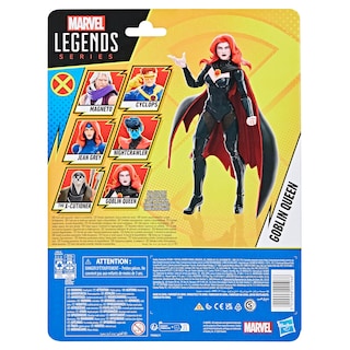 Foto 3 | Figura De Acción Marvel Legends Series Goblin Queen X-men '97 - Venta Internacional.