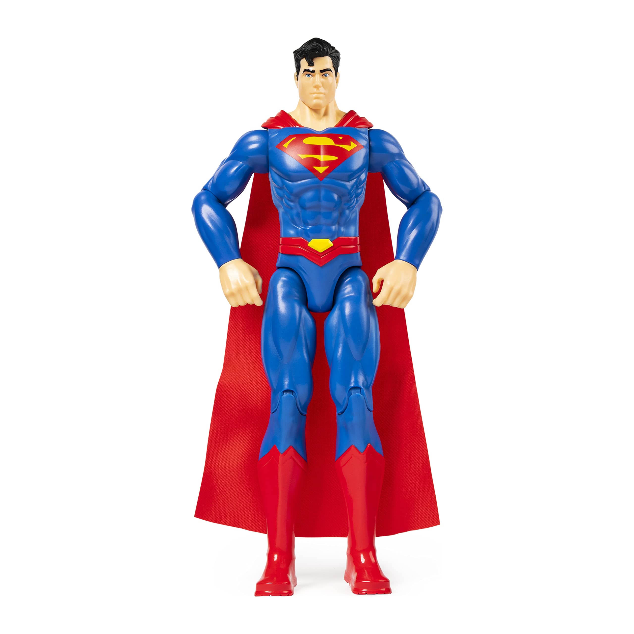 Foto 2 pulgar | Figura De Acción Dc Comics Superman, 30 Cm, Coleccionable Para Niños A Partir De 3 Años - Venta Internacional.