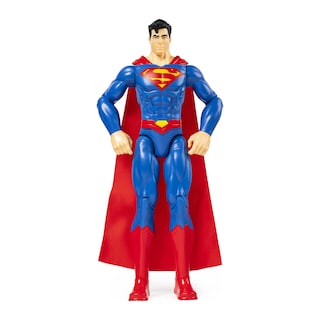 Foto 1 | Figura De Acción Dc Comics Superman, 30 Cm, Coleccionable Para Niños A Partir De 3 Años - Venta Internacional.