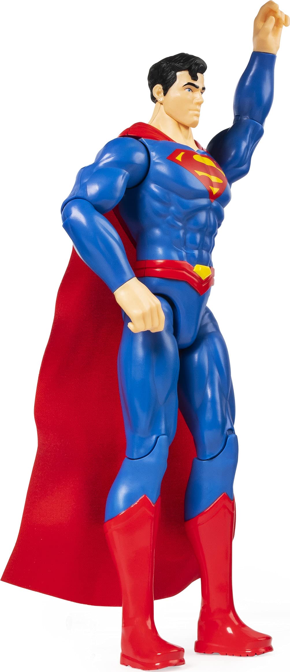 Foto 4 pulgar | Figura De Acción Dc Comics Superman, 30 Cm, Coleccionable Para Niños A Partir De 3 Años - Venta Internacional.