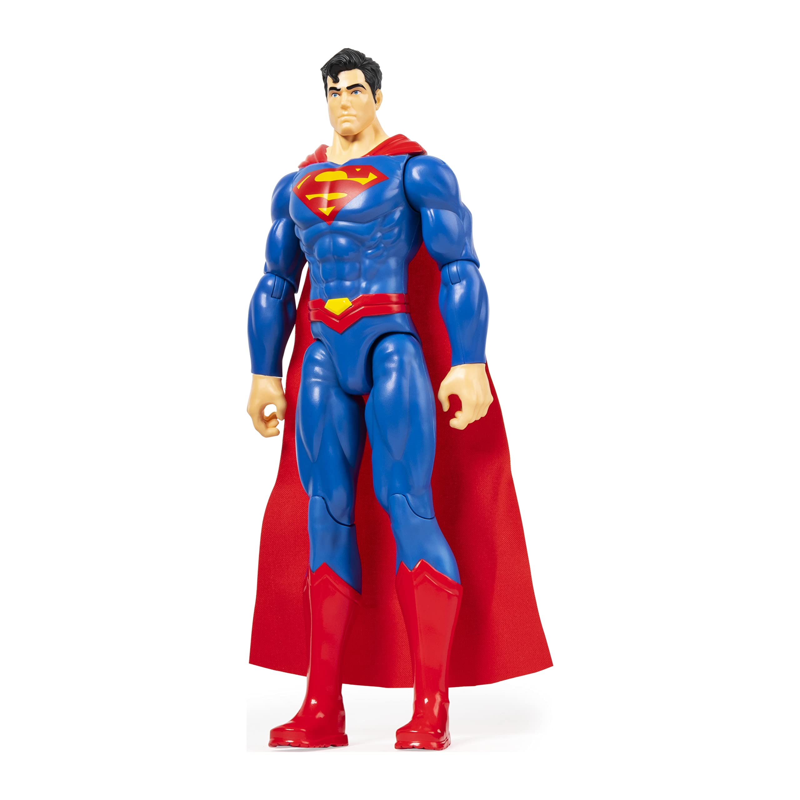 Foto 5 pulgar | Figura De Acción Dc Comics Superman, 30 Cm, Coleccionable Para Niños A Partir De 3 Años - Venta Internacional.