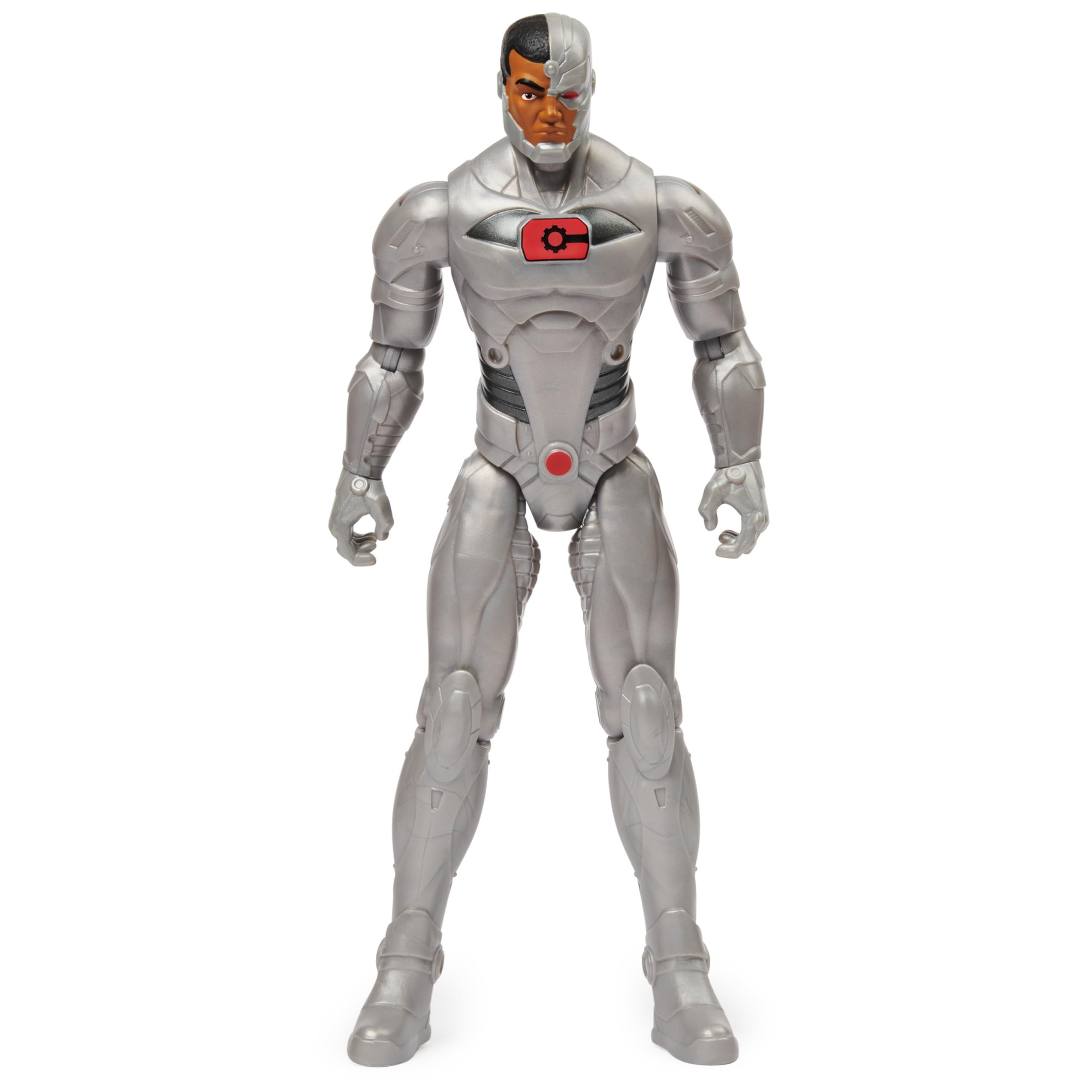 Foto 2 pulgar | Figura De Acción Dc Comics Cyborg 30 Cm - Venta Internacional.