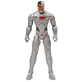 Foto 1 | Figura De Acción Dc Comics Cyborg 30 Cm - Venta Internacional.