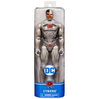 Foto 2 | Figura De Acción Dc Comics Cyborg 30 Cm - Venta Internacional.